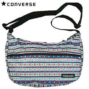 CONVERSE(コンバース) ショルダーL ホワイト C901052 WH