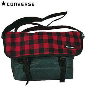 CONVERSE（コンバース） メッセンジャーL レッド C904062 RD