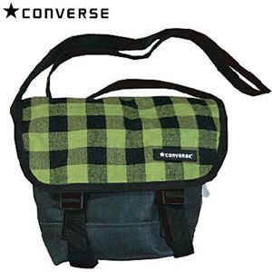 CONVERSE（コンバース） メッセンジャーM グリーン C904063 GR