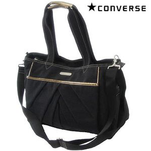 CONVERSE(コンバース) 2ウェイトートL ブラック C916072 1900