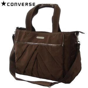 CONVERSE(コンバース) 2ウェイトートL ショコラ C916072 3900
