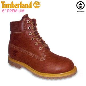 Timberland（ティンバーランド） 6インチ プレミアムW