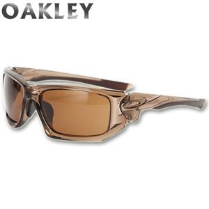 OAKLEY（オークリー）SCALPEL（スカルペル） Brown Smoke/Dark Bronze OO9134-02