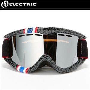 ELECTRIC（エレクトリック） EG1（Andreas Wing/ブロンズ シルバークロム） EG0110413 - 拡大画像