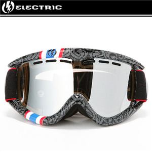 ELECTRIC（エレクトリック） EG1（Andreas Wing/クリアー シルバークロム） EG0110413 - 拡大画像