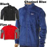 Patagonia（パタゴニア） MEN'S R2 JACKET（メンズ・R2ジャケット） 25136 M Fire 