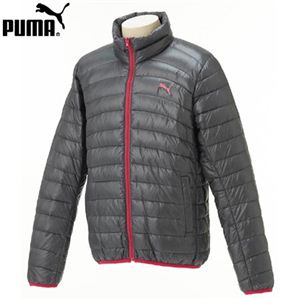 PUMA（プーマ） インナーダウンジャケット 900792-03 ダーク シャドウ M - 拡大画像
