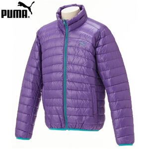 PUMA（プーマ） インナーダウンジャケット 900792-04 プリズム バイオレット M - 拡大画像