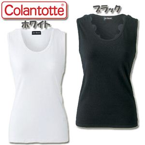 Colantotte（コラントッテ） タンクトップタイプ L ホワイト  - 拡大画像