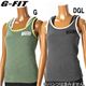 G-FIT（ジーフィット） 2WAYストレッチワッフルデザインタンクトップ M GA-L102T G