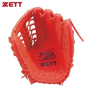 ZETT（ゼット） BPGA19817硬式グラブ BPGA19817 5600 RH - 拡大画像