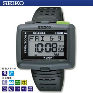 SEIKO（セイコー） LIFE SPORTS レフェリーズ クロ SVAF001