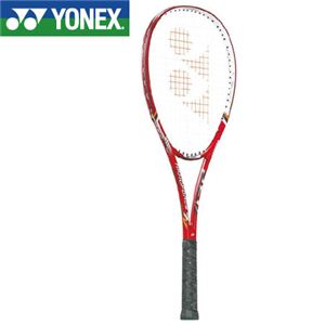 Yonex（ヨネックス） NANOFORCE 7V REV（ナノフォース7V レブ） NF7VR 001 UL2 レッド  - 拡大画像