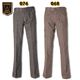 EDWIN（エドウィン） メンズ ホームスパンストレッチ シューカットトラウザー KG512 L 76 