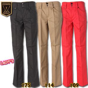 EDWIN（エドウィン） レディース V-HIP タイトブーツカット T/Cストレッチ KG7531 M 109  - 拡大画像