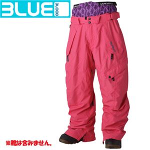 BLUE BLOOD（ブルーブラッド） WINDSTOPPER CR BL-5300 PB（Pボール） L PB（Pボール）  - 拡大画像