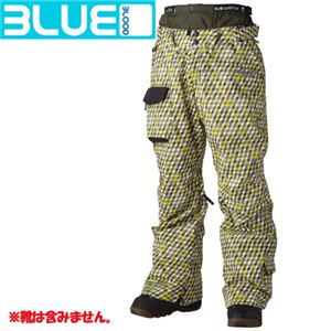 BLUE BLOOD（ブルーブラッド） WINDSTOP TH CH BL-5301 SS XL SS  - 拡大画像