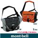 montbell（モンベル） ドライメッセンジャーバッグS #1130247 BK の販売ページ