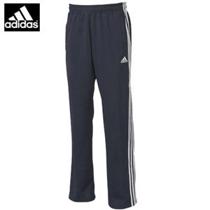 adidas（アディダス） ADI-V EX ウォームアップ パンツ KF084 O19430 DNVY/WHT XO - 拡大画像