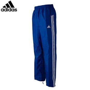 adidas（アディダス） BBウィンドパンツ-1 トゥルーブルー×ホワイト LD907 P62766 O - 拡大画像