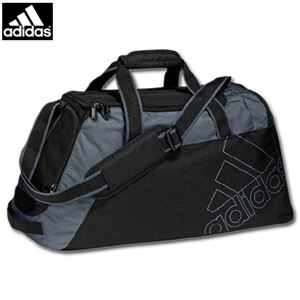 adidas（アディダス） ESSENTIALS チームバッグM OP543 V00388（M）  - 拡大画像