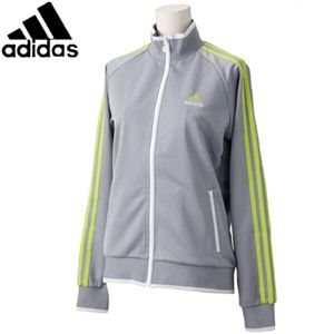 adidas（アディダス） F3 ウォームアップジャケット KF553 P66366 ALM2 L - 拡大画像