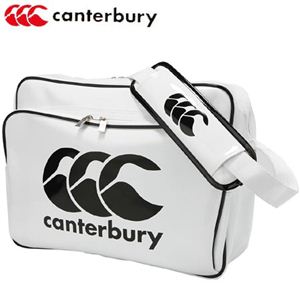 canterbury（カンタベリー）エナメルショルダーバッグL AB08000  - 拡大画像