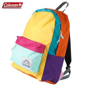 Coleman（コールマン） デイパック（クレイジーカラー） CBB0402MC  - 拡大画像
