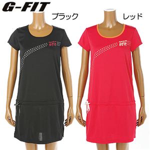 G-FIT（ジーフィット） ランチュニック Mサイズ GA-C103TS ブラック  - 拡大画像