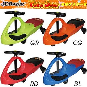 JD RAZOR（ジェイディーレーザー） Poke Star（ポケスター） JK-501 OG 