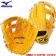 MIZUNO（ミズノ）オールラウンド軟式グローブ ナチュラル 2GN-39700 RH（左投げ用）
