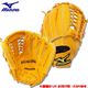 MIZUNO（ミズノ）オールラウンド軟式グローブ ナチュラル 2GN-39708 RH（左投げ用）