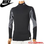 NIKE（ナイキ） ナイキプロ コンバットハイパーウォーム スピード モックトップ 380456 010 10 L