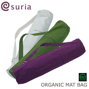 suria（スリア） オーガニックマットバッグ 2SU-OGMB ナチュラル  - 拡大画像