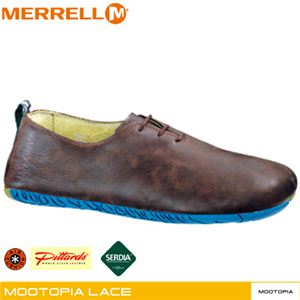 MERRELL（メレル） ムートピア レース Bronte Brown M20557 27.0cm - 拡大画像