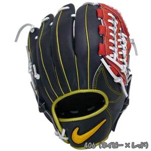 NIKE（ナイキ） ダイヤモンドレディ スラッシャーIII MPX LH（右投げ用） 406 11.50インチ BF1417  