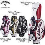 Callaway（キャロウェイ） TOUR（ツアー）キャディバッグ EVL 9.0 JM  Black/White/Silver