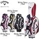 Callaway（キャロウェイ） TOUR（ツアー）キャディバッグ EVL 9.0 JM  Whit