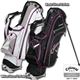 Callaway（キャロウェイ） ウォーバード X スタンドキャディバッグ ELV 9.0  Whi