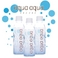 ナチュラルミネラルウォーター aqua aqua 320ml bule 1ケース30本