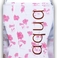 ナチュラルミネラルウォーター aqua aqua 320ml pink 1ケース30本