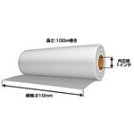 【FAX用感熱ロール紙】210mm×1インチ×100m （6巻入り）