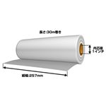 【FAX用感熱ロール紙】257mm×1インチ×30m （12巻入り）