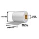 【感熱紙】80mm×100m×1インチ (40巻入り)