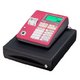 カシオ(CASIO)レジスター TE-340 レッド