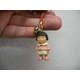 草履単品 エナメル パープル系 おしゃれ用 601 ★おまけストラップ付き - 縮小画像4