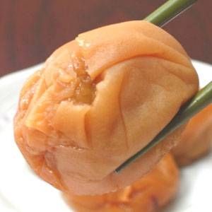 【訳あり】紀州南高梅・はねだし梅ハチミツ 500g×4(合計2kg)
