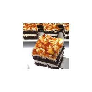 ショコラアマンド&ムースフランボワーズカットケーキ2本セット