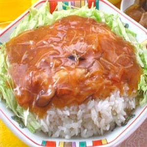 【お中元用 のし付き(名入れ不可)】とろ〜り贅沢【ふかひれ具だくさん丼】6食セット