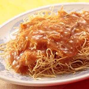 【お中元用 のし付き(名入れ不可)】とろ〜り贅沢【ふかひれ具だくさん丼】6食セット